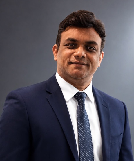 Picture of Mr. James Naik