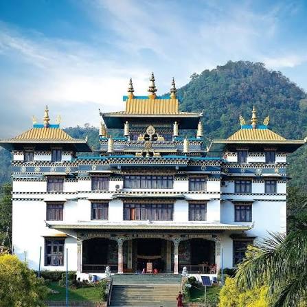 Padmasambhava Mahavihara Monastery