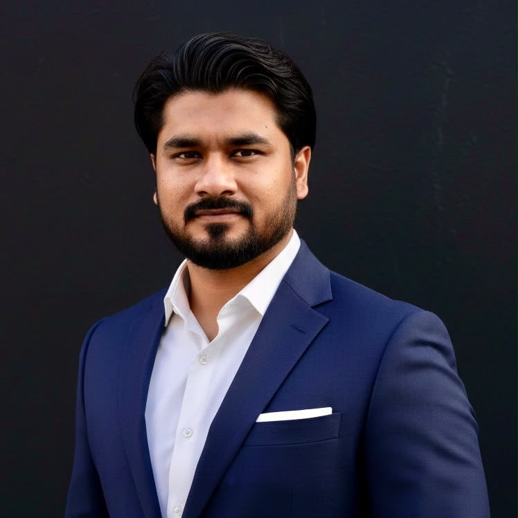 Picture of Mr. Zarjish Bashar