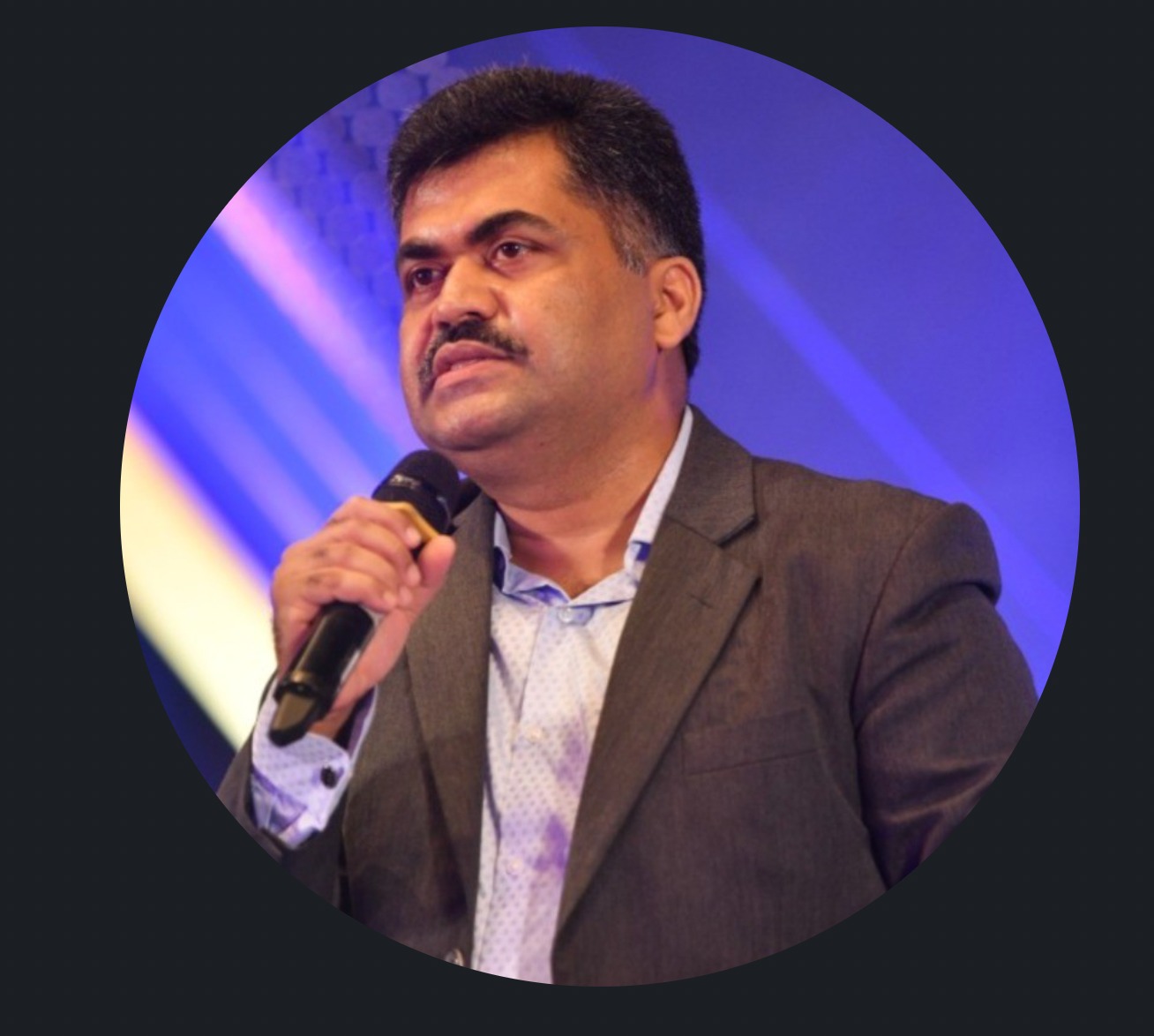 Picture of Mr. Surajit Misra